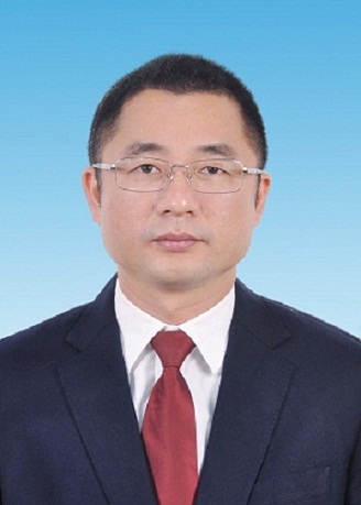 党组成员、总工程师张朝漳