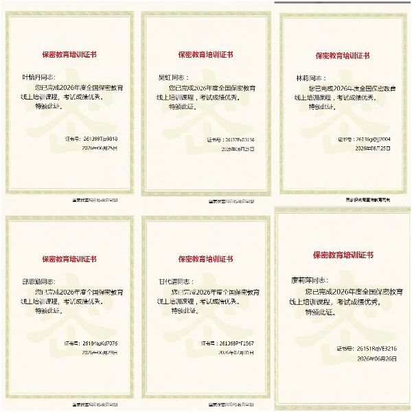 保密培训(1)